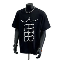 Abs Printed Short Sleeve T-shirt