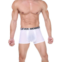 Men's Mesh Boxer Comfortable Breathable Underwear