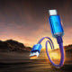 Double Typec Data Cable 120W Super Fast Charge
