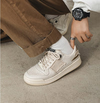 Men's Retro Flat Casual Sports Shoes