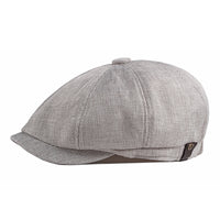 Thin, Breathable, Linen Cap