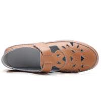 Versatile Retro Soft Soled Beach Sandals