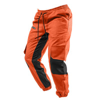Large Size Tooling Trousers Men's Spring And Autumn Outdoor Sports