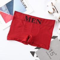 Men's Seamless Plus Size Sports Underwear