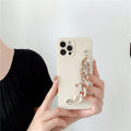 Chain Mobile Phone Case All-inclusive Soft