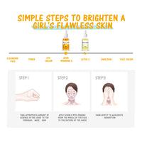 Combination Brightening And Fading Wrinkles Anti-Early Aging Firming Skin Dark Yellow Moisturizing