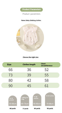 Newborn Short Sleeve Princess Rompers