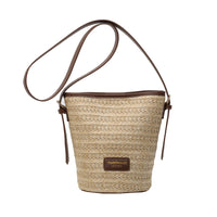 Summer Niche Women's Casual Beach Bucket Bag