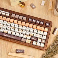 Cute Keycaps For High Stylin Mechanical Keyboards