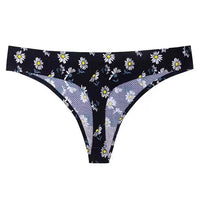 Ladies One Piece Breathable Comfort Thong