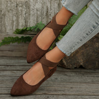 Plus-size Casual Womens Loafer Shoes