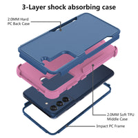 Commuter Three-proof Robot Phone Case