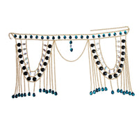 Acrylic Pendant Skirt Waist Chain