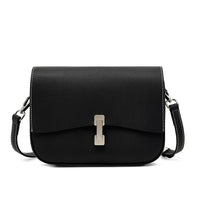 Fashionable All-match Light Luxury Leather Shoulder Messenger Bag