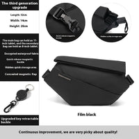 Crossbody Multifunctional Sports Fitness Chest Bag
