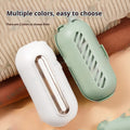Environmentally Friendly Portable Washable Hair Collector Handle