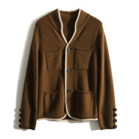 Women's Knitwear Cardigan Outerwear Sweater Korean Style