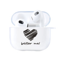 TPU Creative Cartoon Headphone Shell