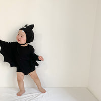 Style Halloween Baby Jumpsuit