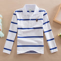 Spring And Autumn Kids Children's T-shirt Long Sleeve
