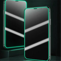 Silicone Luminous Mobile Phone Tempered Film