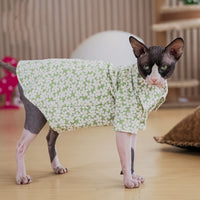Pet Cat Kitten Beach-Style Shirt