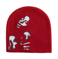 Fashion Casual Cap Cold-proof Warm Men And Women