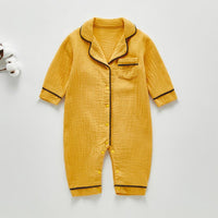 Long Sleeve Infant Home Creeper Bodysuit