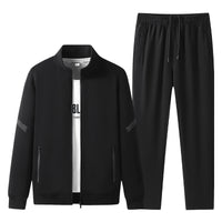 Men's Sports And Leisure Suit Plus Size Outdoor Spring And Autumn