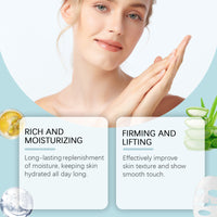 Collagen Moisturizing Mask Gentle Skin Care