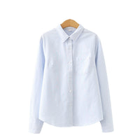 Women's Loose Casual Base Shirt Top