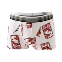 New Men's Fashionable Cartoon Underwear
