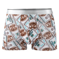 Men's Breathable Ice Silk Underwear
