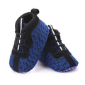 3-color Casual Lace-up Soft-soled Baby Toddler Shoes