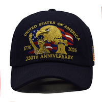 Personalized Embroidered Printed Used Baseball Hat