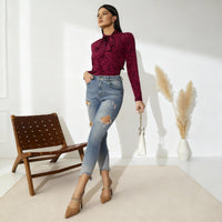 Elegant And Fashionable Party Shirt Top