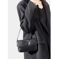 Womens Leather Tote Shoulder And Crossbody Bag