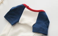 Dog Sweatshirt Letter Figure Fashion Embroidery