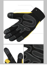Breathable Wear-resistant Non-slip Labor Insurance Gloves