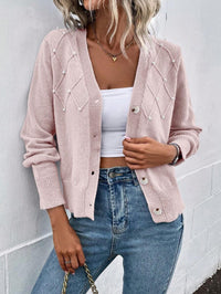 Loose Leisure All-matching Sweater For Women