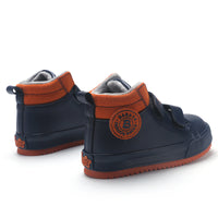 Children's  Casual High-top Warm Sports Shoes