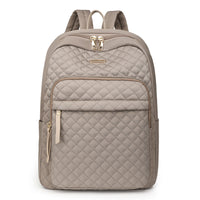 Fashion New Backpack Women's Large Capacity Lightweight