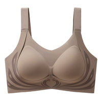 Seamless Lifting Underwear For Women Push-up Thin Breast Holding Anti-sagging