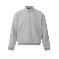 Trendy Brand Loose Leisure All-matching Top