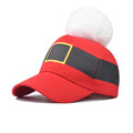 Christmas With Fur Ball All-matching Baseball Cap