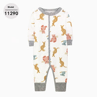 Long Sleeve Jumpsuit For Boys And Girls