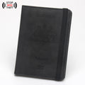 Anti-magnetic Australia Passport Case Multiple Card Slots Rubber Band Strap Passport Jacket