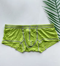 Men's Fashion Youth Modal Boxer