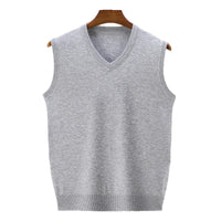 Including Wool Vest Vest Sweater Men's Autumn And Winter