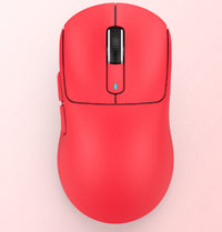 Wired Wireless Bluetooth Three-mode Rechargeable Lightweight Mouse